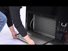 Ανοιχτό Ψυγείο Supermarket Multideck