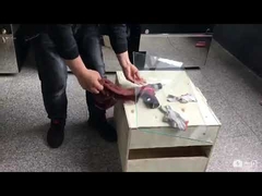 Συντήρηση - Καθαρίστε το γυάλινο ράφι