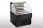 - 1 To 5 Degree 1 Shelf R290 Open Air Refrigerated Display Self Service